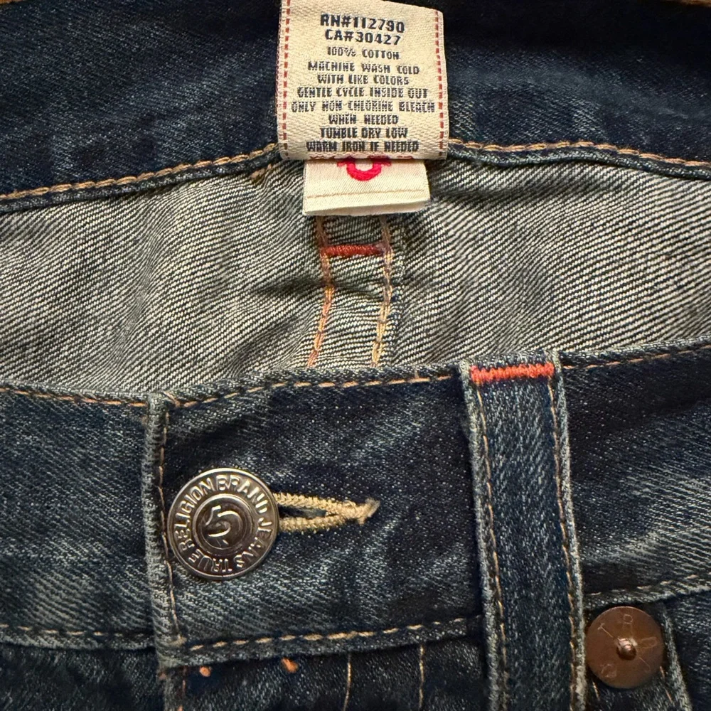 Men’s true religion Bobby Jeans size 32